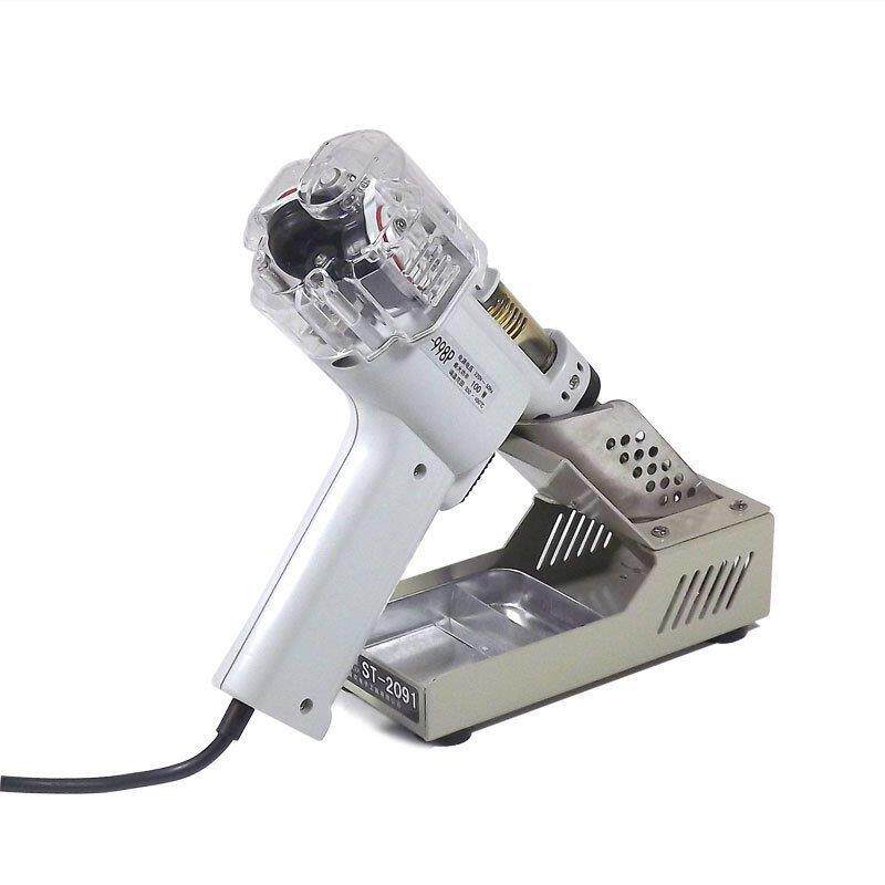 广州黄花 双泵强力吸锡枪 S-998P 吸锡电烙铁 电动吸锡器