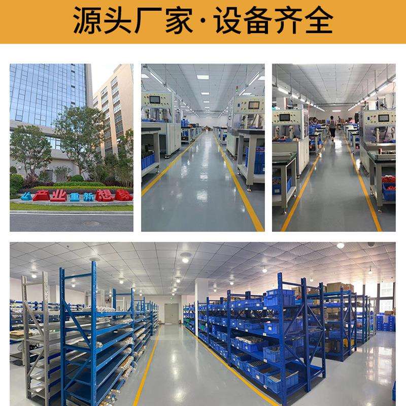非标品低音高刚性自动化模组耐用易安装齿轮模组RZH80滑台