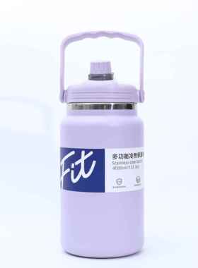 厂家大容量温露营泡茶多功能真空水壶便携户外动保壶旅运97164行