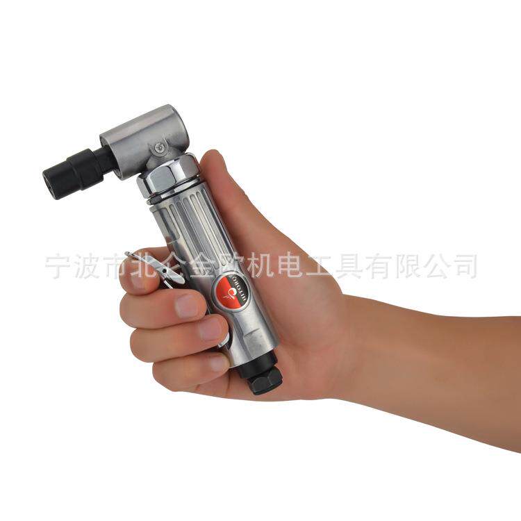 台湾海力牌气动工具 90度直角砂磨机弯头刻磨机 磨光机 打磨机514