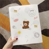 可爱孕检收纳册孕妈妈产检收纳单可携式 资料册a4a5文件夹孕期档案