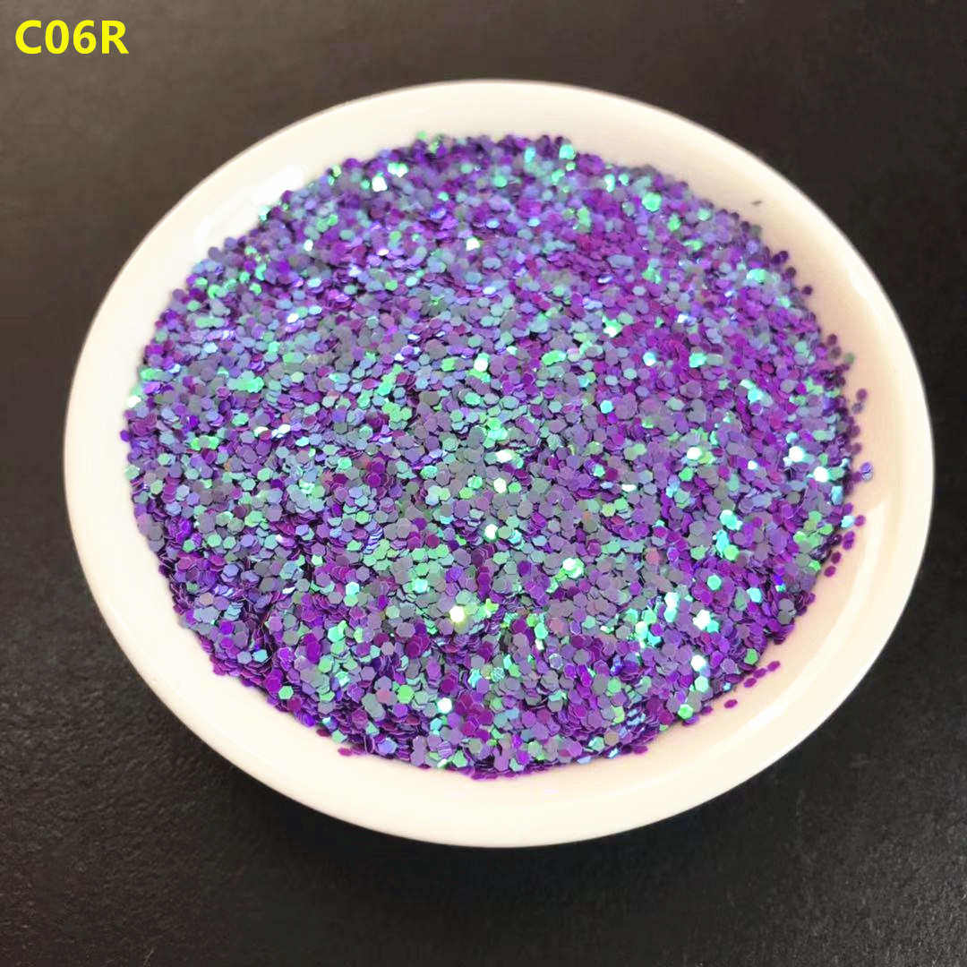 幻彩胶七彩美甲亮片滴闪光葱金厂家直销珍珠手工 粉亮片diy粉