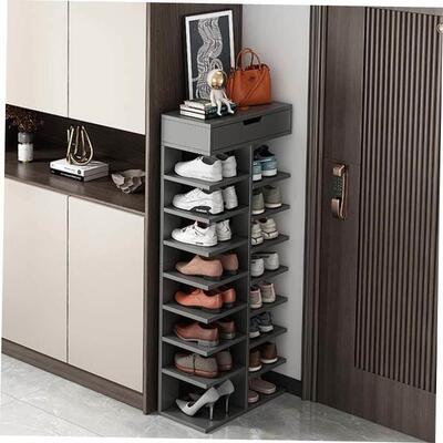 Simple shoe rack Beginners multi-level small shoe cabin