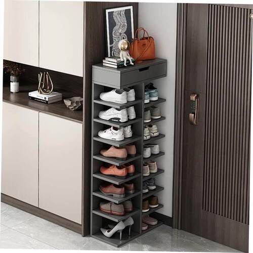 Simple shoe rack Beginners multi-level small shoe cabin