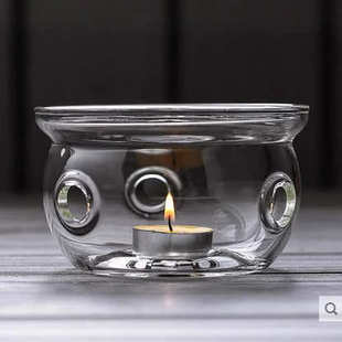 暖茶器 加热底座 温茶器 保温底座 加厚耐热玻璃茶具茶壶加热器