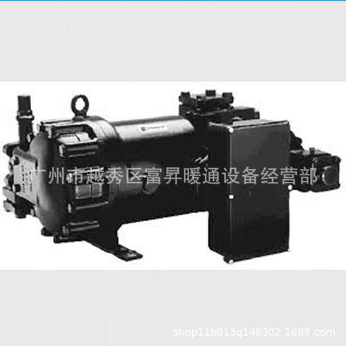 Screw CompressorsR134A螺杆式制冷压缩机SCA2-11HE-FWC
