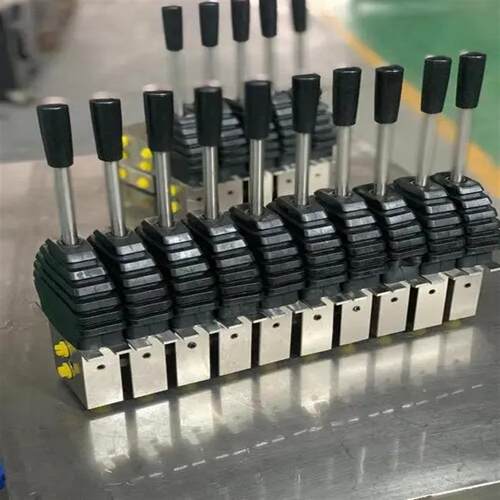 稳定强阻力小 货期稳定有保障 优势供应 CBH12矿用本安型操作手柄