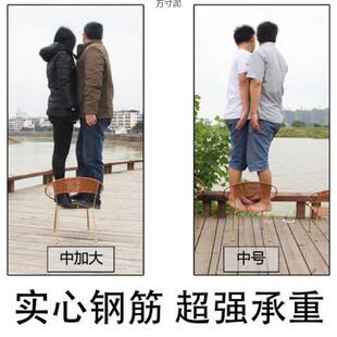 用藤椅休闲家小藤椅子靠背椅成见详情人老室内人台户阳外桌椅儿童