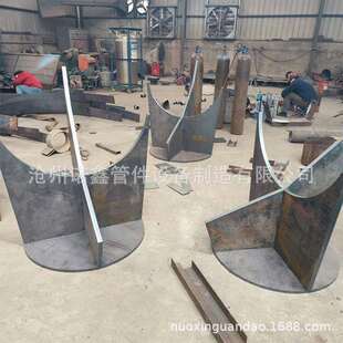 导向支座105立管管夹弹簧支吊架 ZD2010发电厂汽水支吊架113夹式