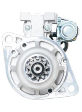 6D17起动机M009T65171ME304500 M008T60071 M008T60071A M8T60071