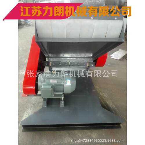 PVC WPC木塑塑料板材、片材、型材粉碎机