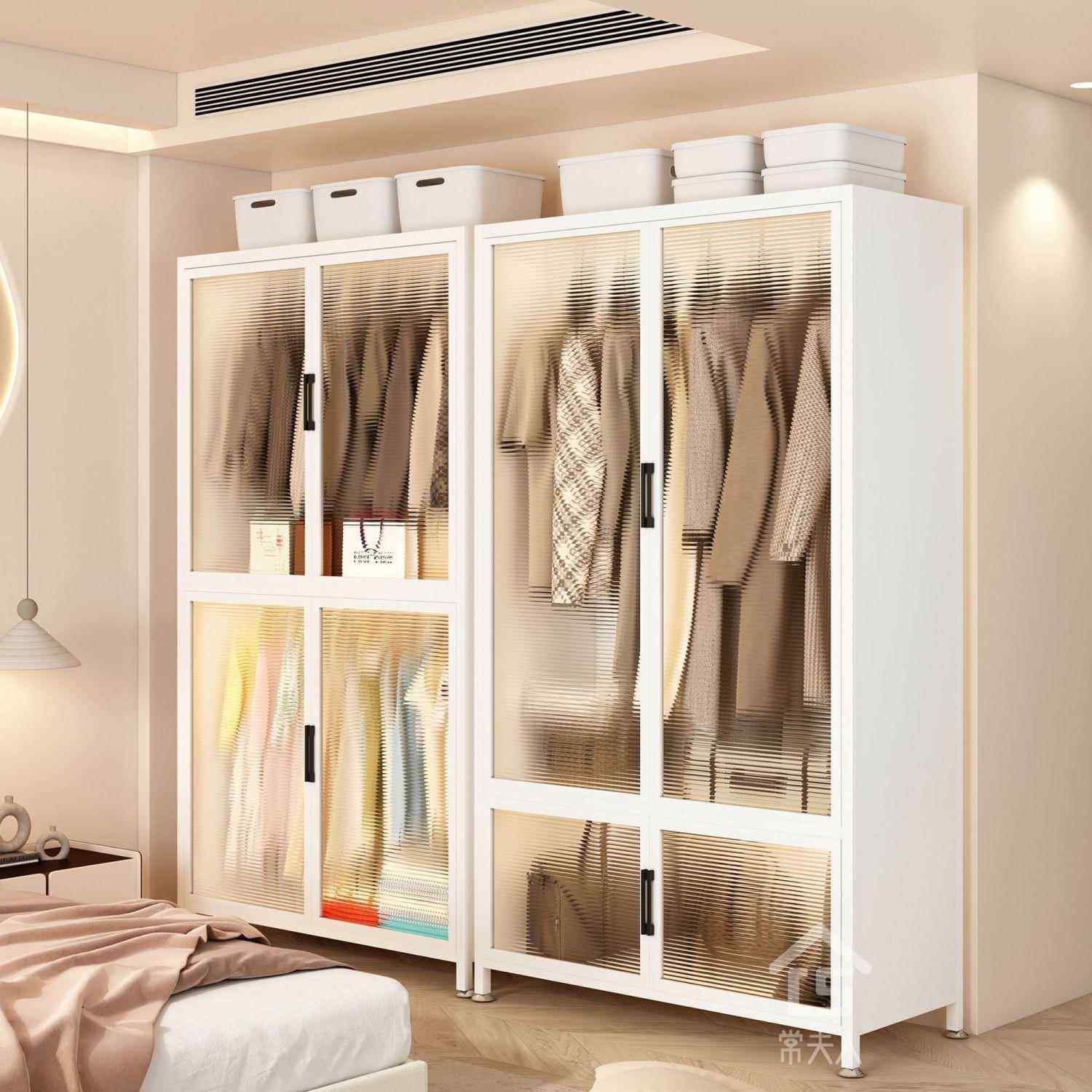 钢衣制衣柜家用卧室衣物被子收纳儿童落橱PDD10265出柜租房防地尘,畜牧/养殖物资,特种养殖设备,淘宝优惠券,粉丝福利购,淘宝优惠卷