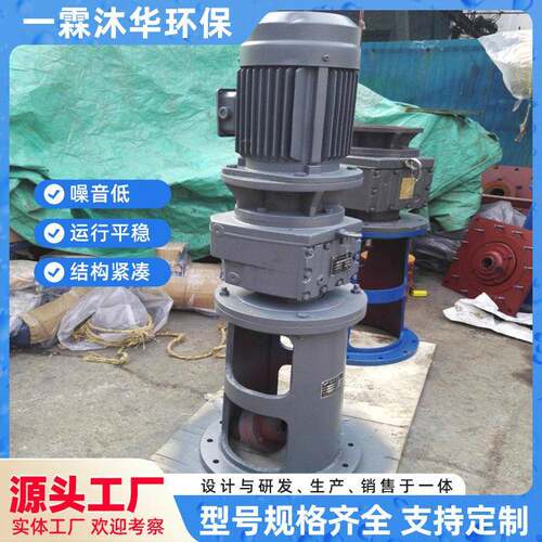 RF107齿轮速机四大系列硬齿面速机用于浆料搅拌泥浆混合设备