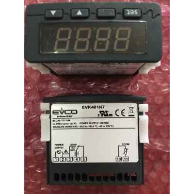 EVCO美控EVK401N7温控器，EVKB23N7，意大利EVKB21N7现货传感器