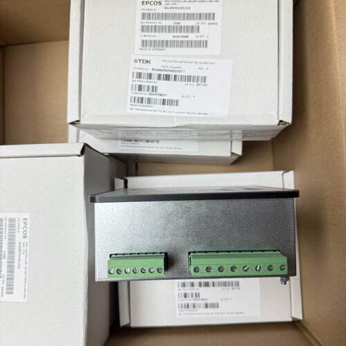 BR6000-R06 功率因数控制 EPCOS B44066-R6006-E230原装现货