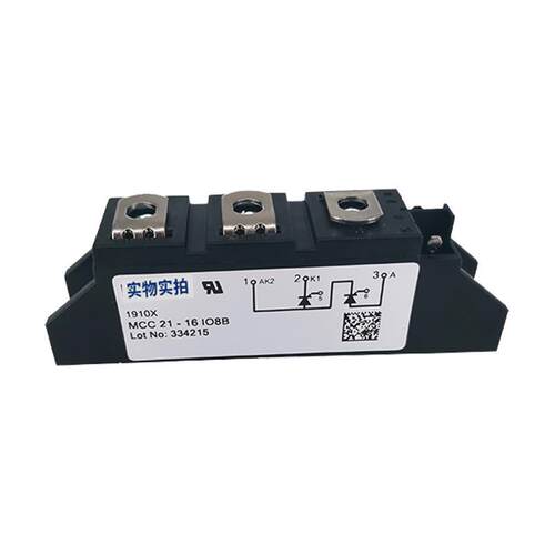 MDD250-08N1 MDD250-12N1 晶闸管与可控硅电子元器件 库存充足