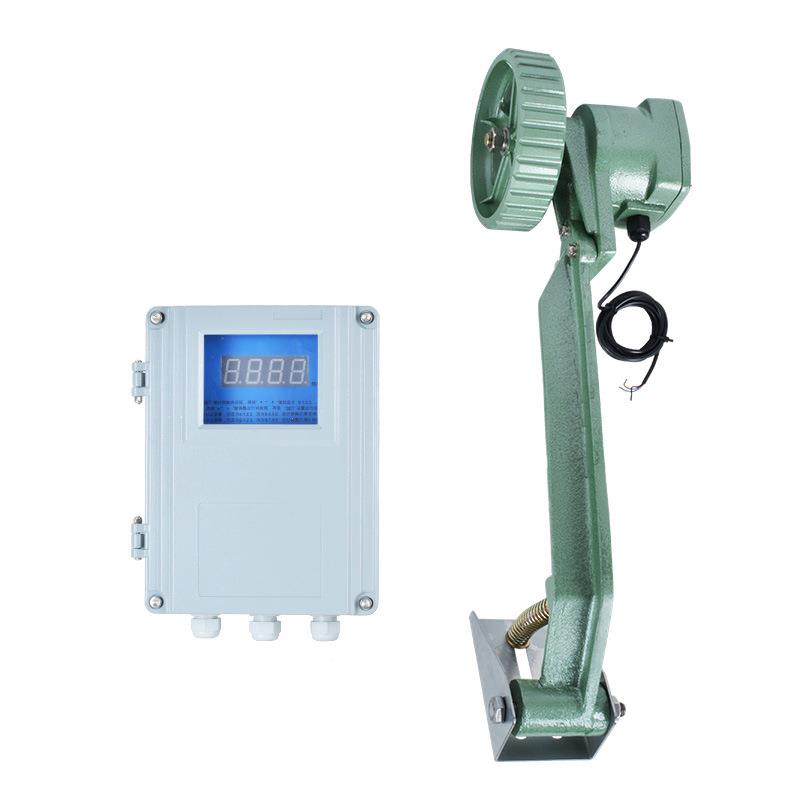 S接触式速度检测仪DHDH-SJ-SJ A带皮机滑速度打开关打滑检测仪XLD