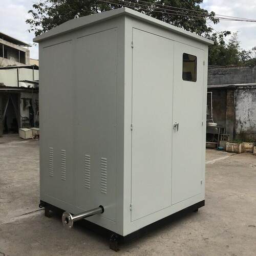 WOORD惠沃德不锈一控369二变频恒压成套供水HG3U2-40钢一体化泵房