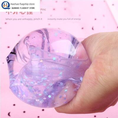 抓不住的水蛇玩具男握不住的水袋球网红儿童减压发泄解压神器女孩