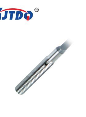 M4超小型光杆接近开关D4M-N-NH0.8NPN常闭