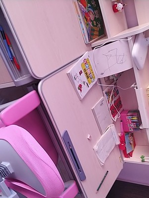 中沪爱童儿童书桌怎么样?用后一个月告诉大家内幕!