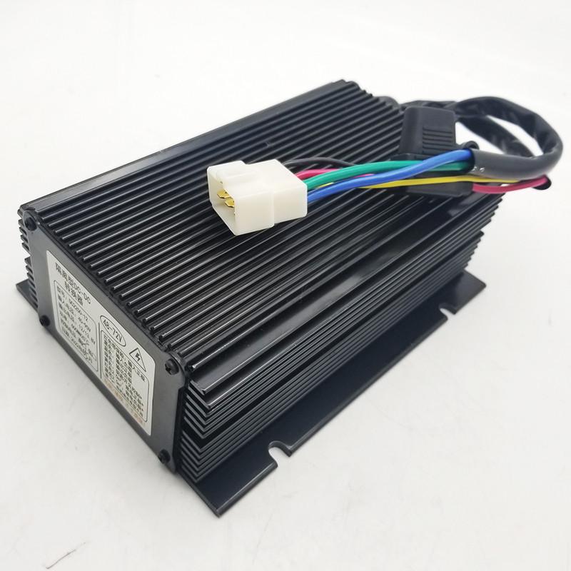 大阳电动四轮轿车转换器隔离型DC-DC转换器直流变压器600W大功率
