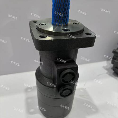 厂家直销 BM3低速大扭矩液压马达 起重机马达大扭矩低转速大力液