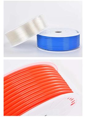 6 8mm 5*空压机12气管.直销8软管* 4气管8pu10**气动高压65抗气泵