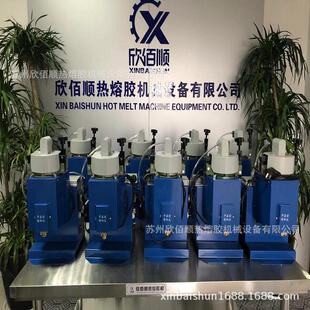 热熔胶打胶机厂家现货大量供应小型热熔胶点胶机手动点胶机