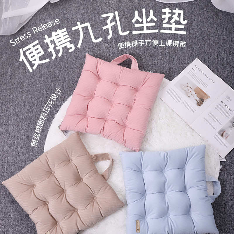 卡通动物可爱充棉坐垫屁垫 康乐屋冬季保暖加厚椅垫椅子垫批发
