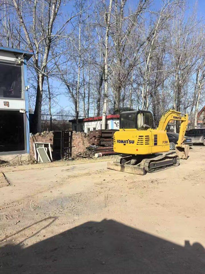 1月15日保定60挖掘机网络拍卖公告