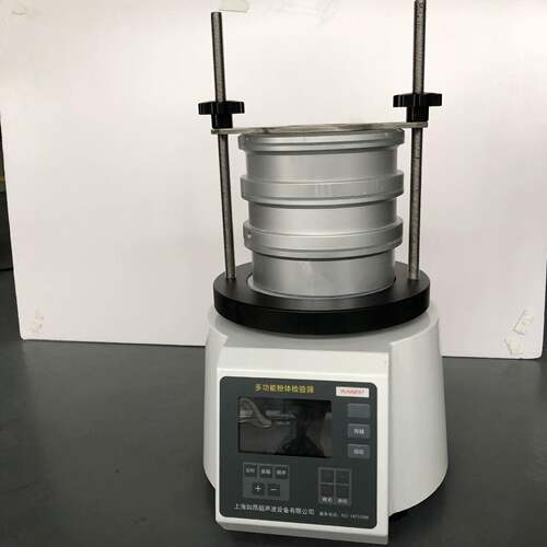 标准筛小型土壤筛选机药典筛化工食品医药检验筛电动筛选机