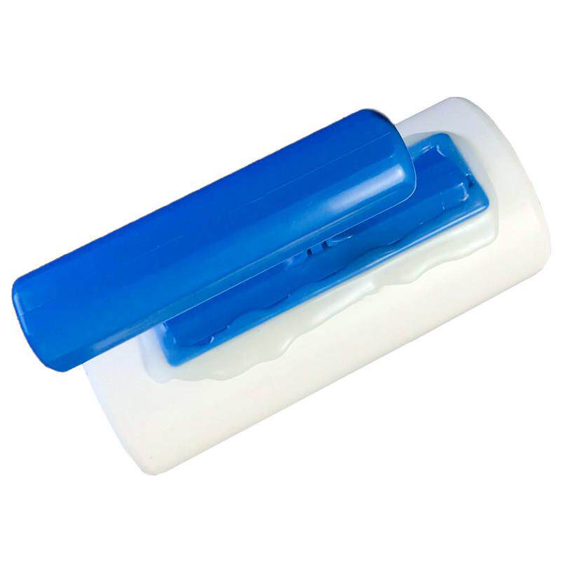 弧形塑料批刀圆弧打磨器搓板防水涂料微水泥砂浆圆柱栏杆抹刀抹子