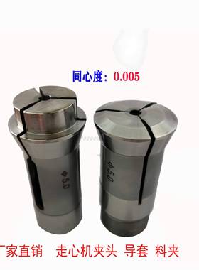 津上A205 B075 西铁城A20 斯大20 星牌23型32型 26型夹头导套背夹