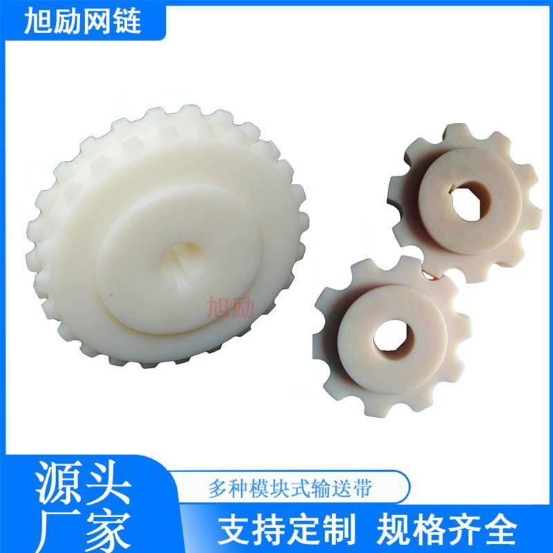 机加工塑料网带炼轮820主动从动轮5935双排尼龙炼轮POM高分子齿轮,五金/工具,链轮,淘宝优惠券,粉丝福利购,淘宝优惠卷