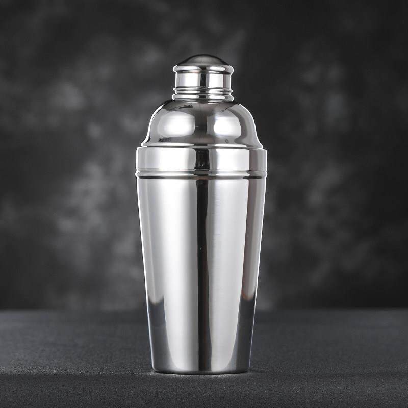 酒吧传奇 1.8L超大号鸡尾酒调酒器 雪克壶 1.8升调酒摇壶 摇酒器