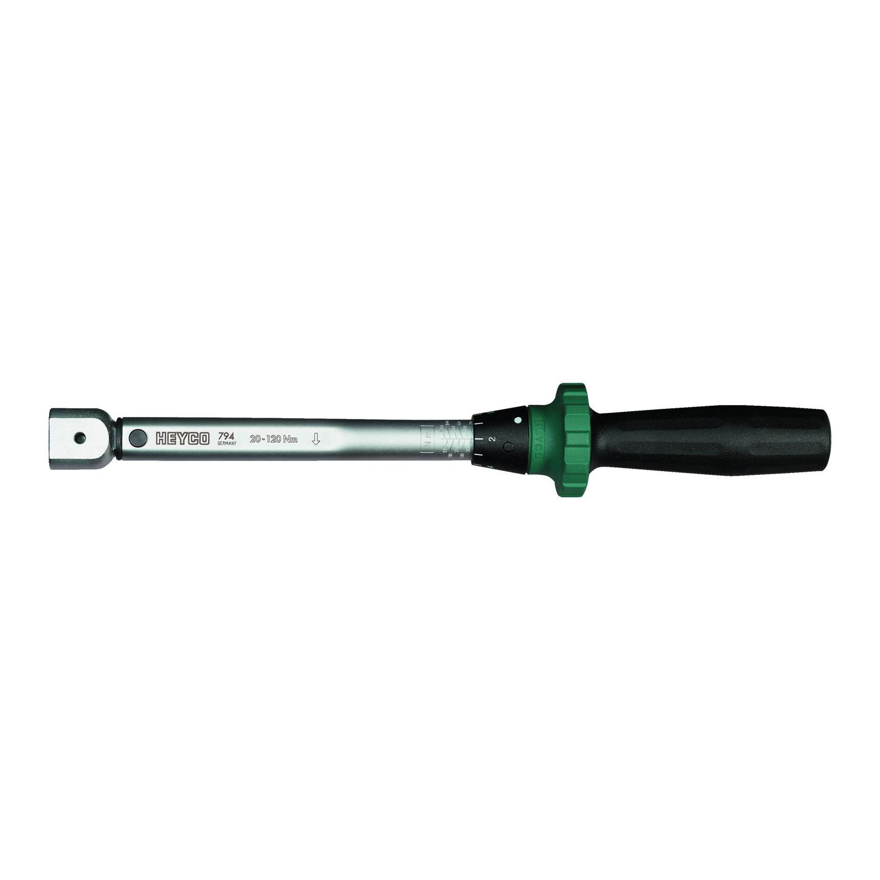 德国Heyco 51513A/51552A/51583A/51584 扭力扳手 用于插入工具