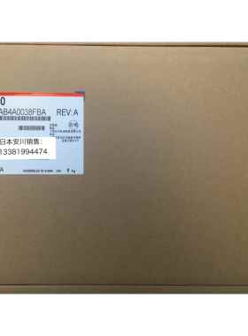安川变频器A1000全新原装正品 CIMR-AB4A0038FBA/FAA 15KW/18.5KW