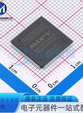 5M570ZT100C5N TQFP-100(14x14) 可编程逻辑器件(CPLD/FPGA)