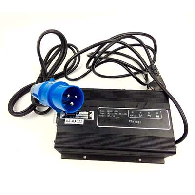 电动叉车配件Spn诺力加利半电动起重车半电动堆垛机充电器12V20A