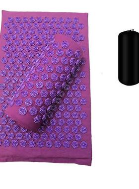 Massager Mat Shakti Mat Massage Yoga Mat Acupressure Relieve