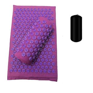 Massager Mat Shakti Mat Massage Yoga Mat Acupressure Relieve