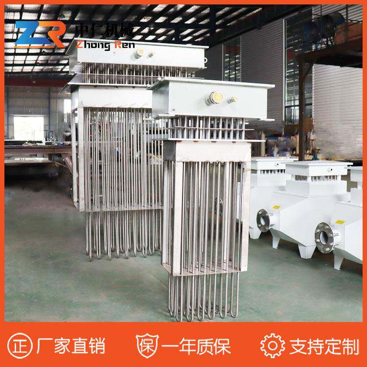 厂家供应 风管框架式加热器 催化燃烧配套加热器空气风道加热装置