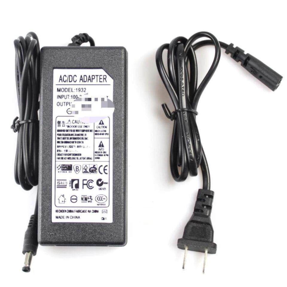 适用飞利浦 271E1 248E9Q 247E6Q 电竞显示器电源适配器电源线19V