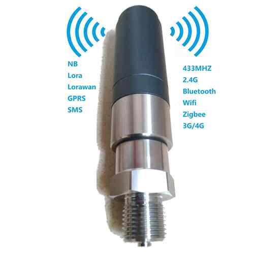 智慧城市物联网智能压力传感器 Lorawan远程监控无线压力变送器