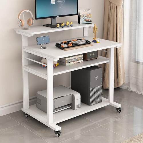 A10L台脑桌式家用小户F777976S型卧室床沙发桌子工作电学习边笔记