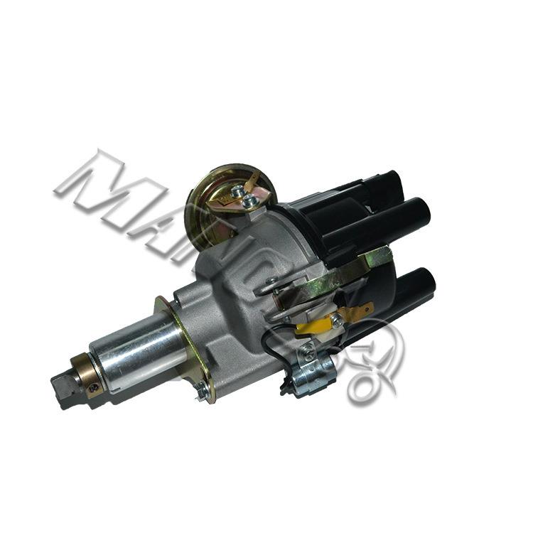 现货叉车配件22100-00H12分电器总成（白金式）尼桑NISSAN图片