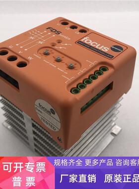 FOCUS FDS75 SERIES 7.5KW 电机控制器200608/2302 实拍