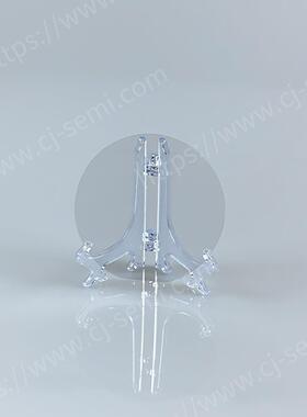 2寸双抛/正C/A/R/向单晶蓝石衬底体AMl2O3IZU宝晶蓝宝石窗口片