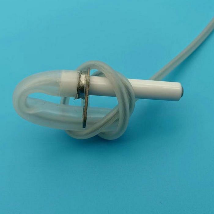 燃气灶配件可翻盖打火灶魔碟灶点火针感应针